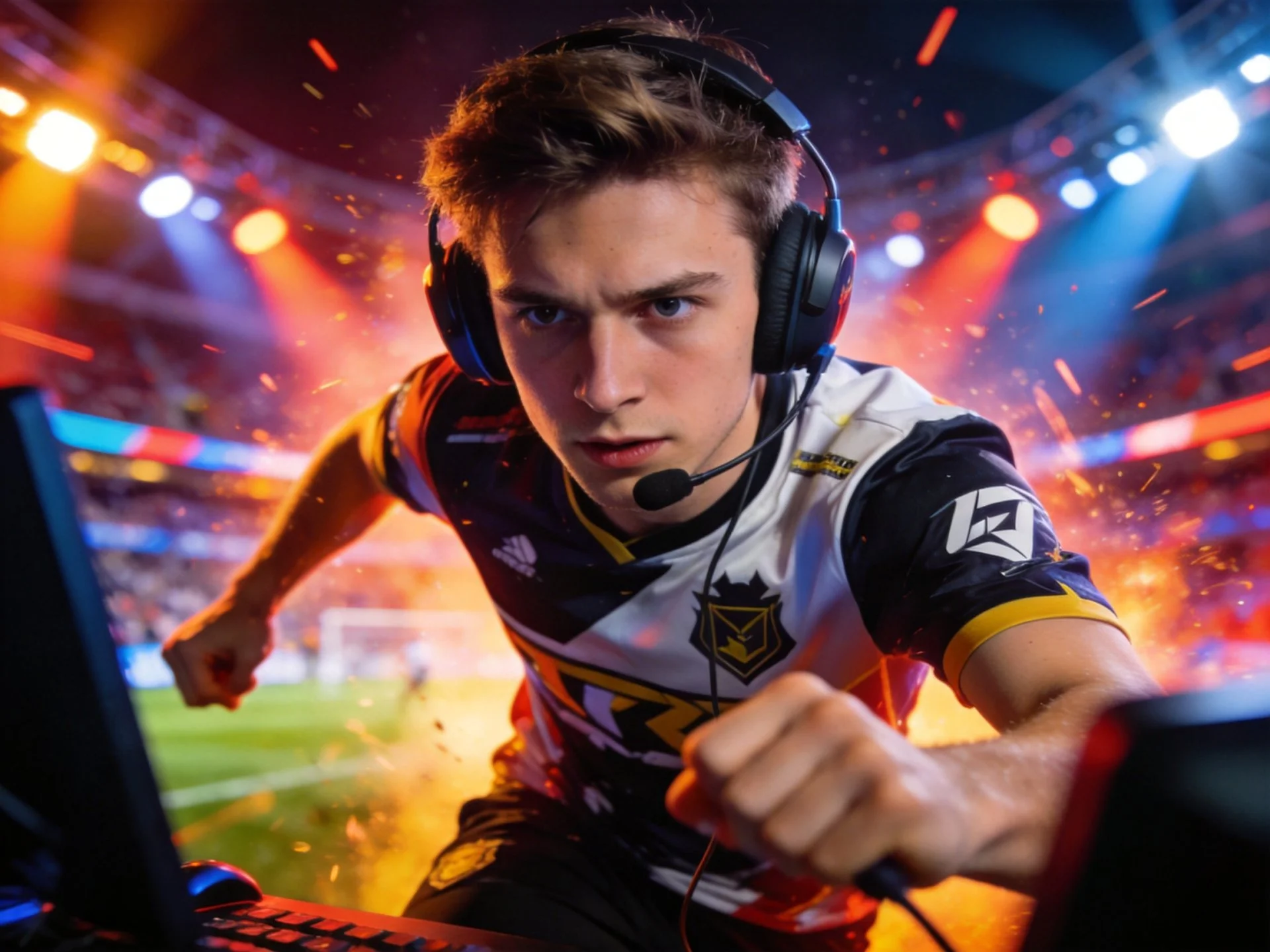 ESLProLeague火热开赛全球顶尖CS战队上演巅峰 | jiuyou