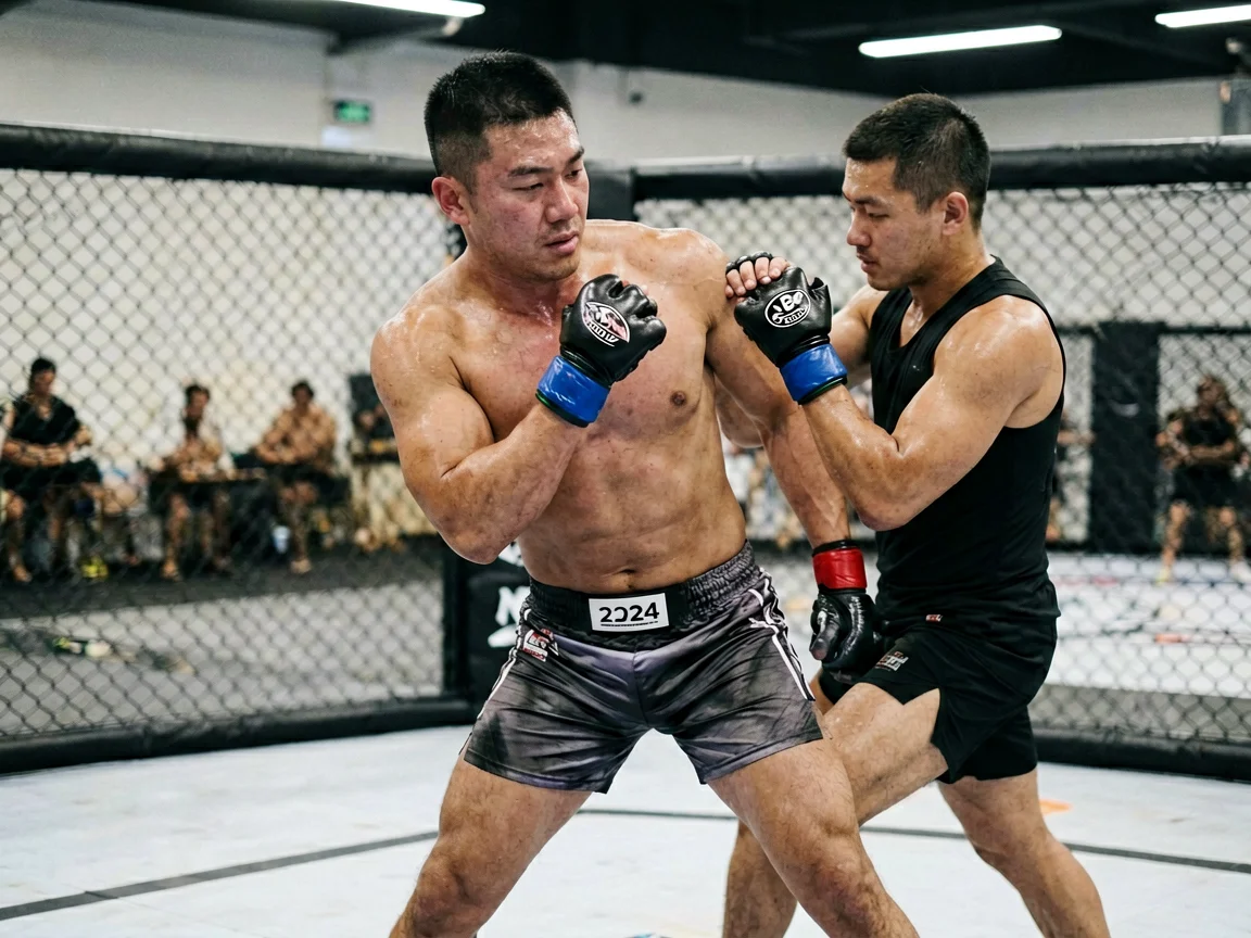 托普里亚备战UFC羽量级卫冕战最新状态引拳迷热议 | jiuyou